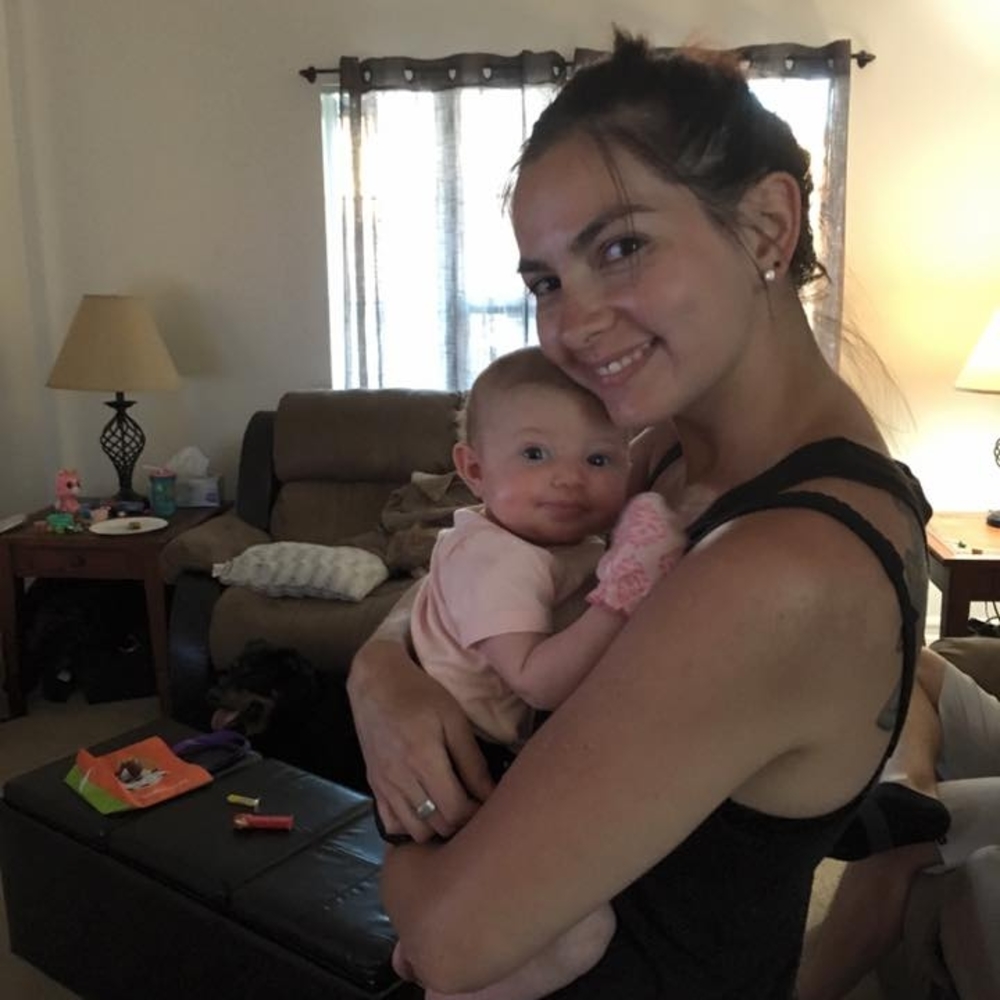 Meet your Posher, Delilah