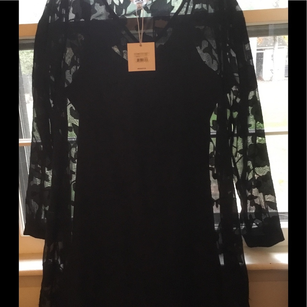 Jack by BBDakota Black Dress