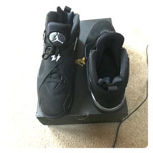 Jordan 8 “Chrome”