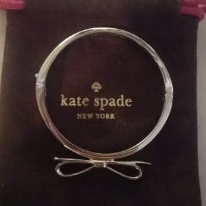 Kate Spade Love notes bangle