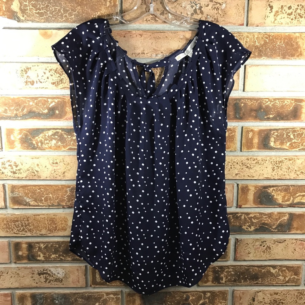 LC Lauren Conrad Blouse