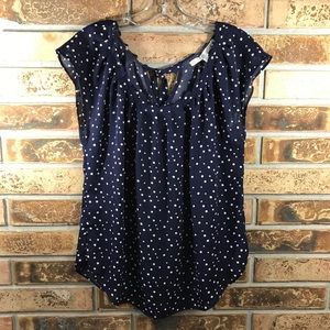 LC Lauren Conrad Blouse