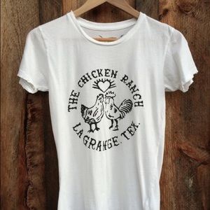 Bandit Brand Chicken Ranch Tee