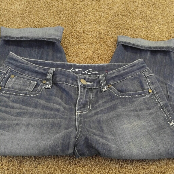 INC Jeans - Picture 3 of 5