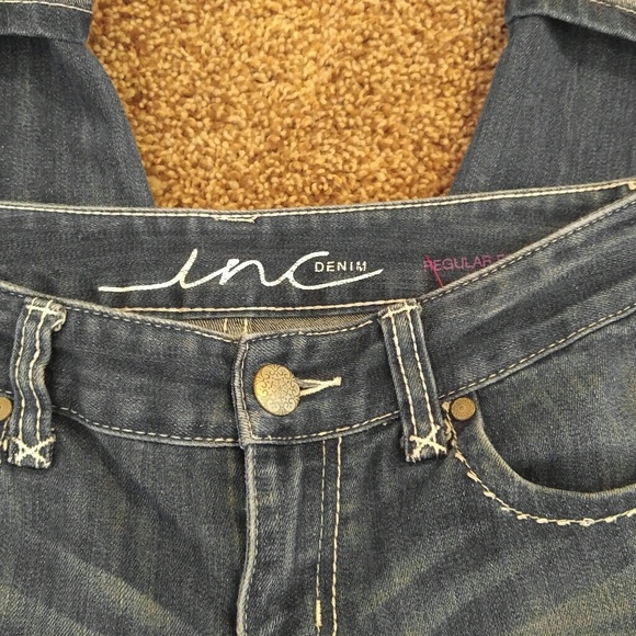 INC Jeans - Picture 4 of 5
