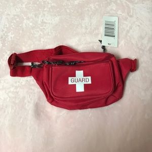 Lifeguard Fanny Pack