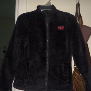 FILA Girls Zip-Up Jacket