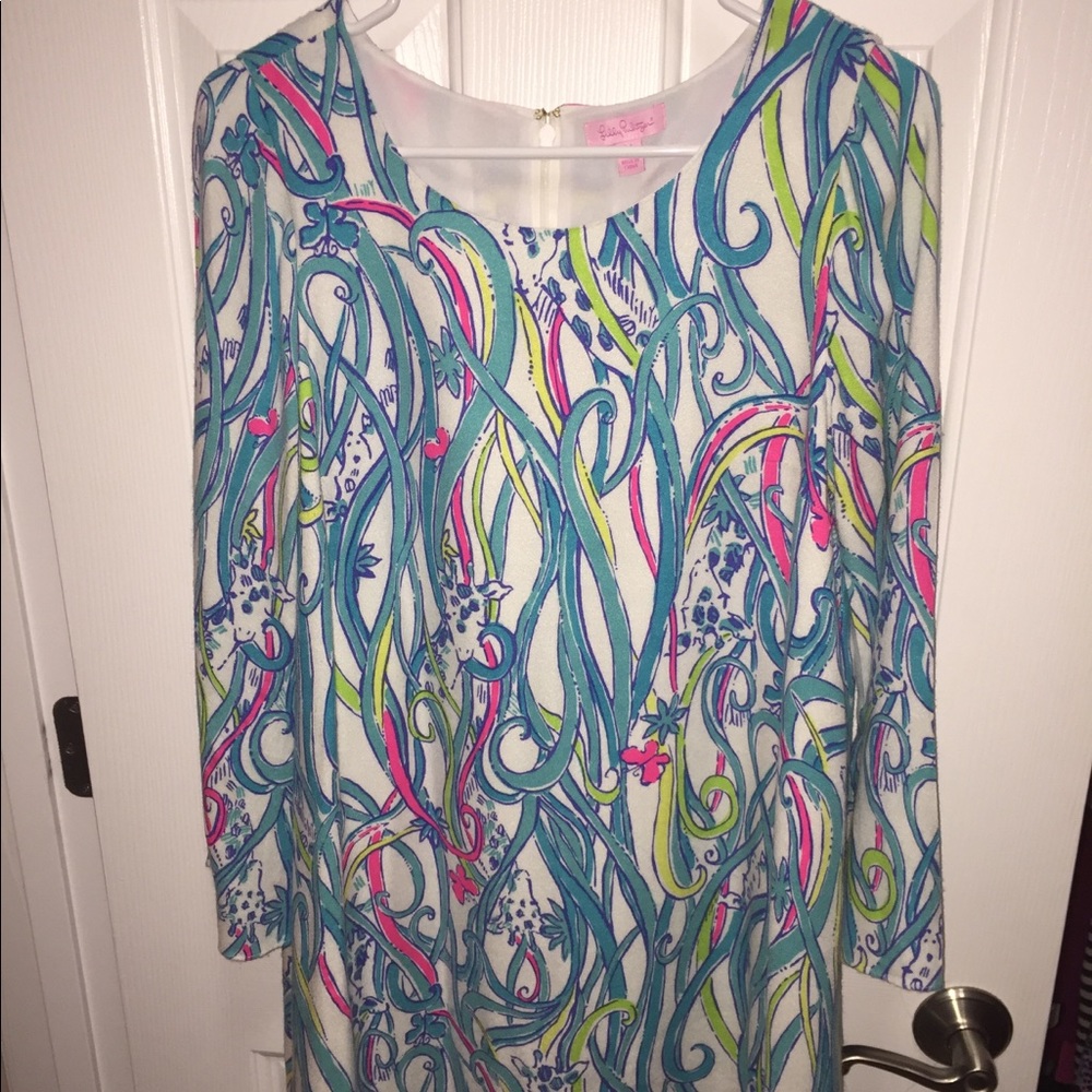 Lilly Pulitzer Dress Size Medium!! NWOT!