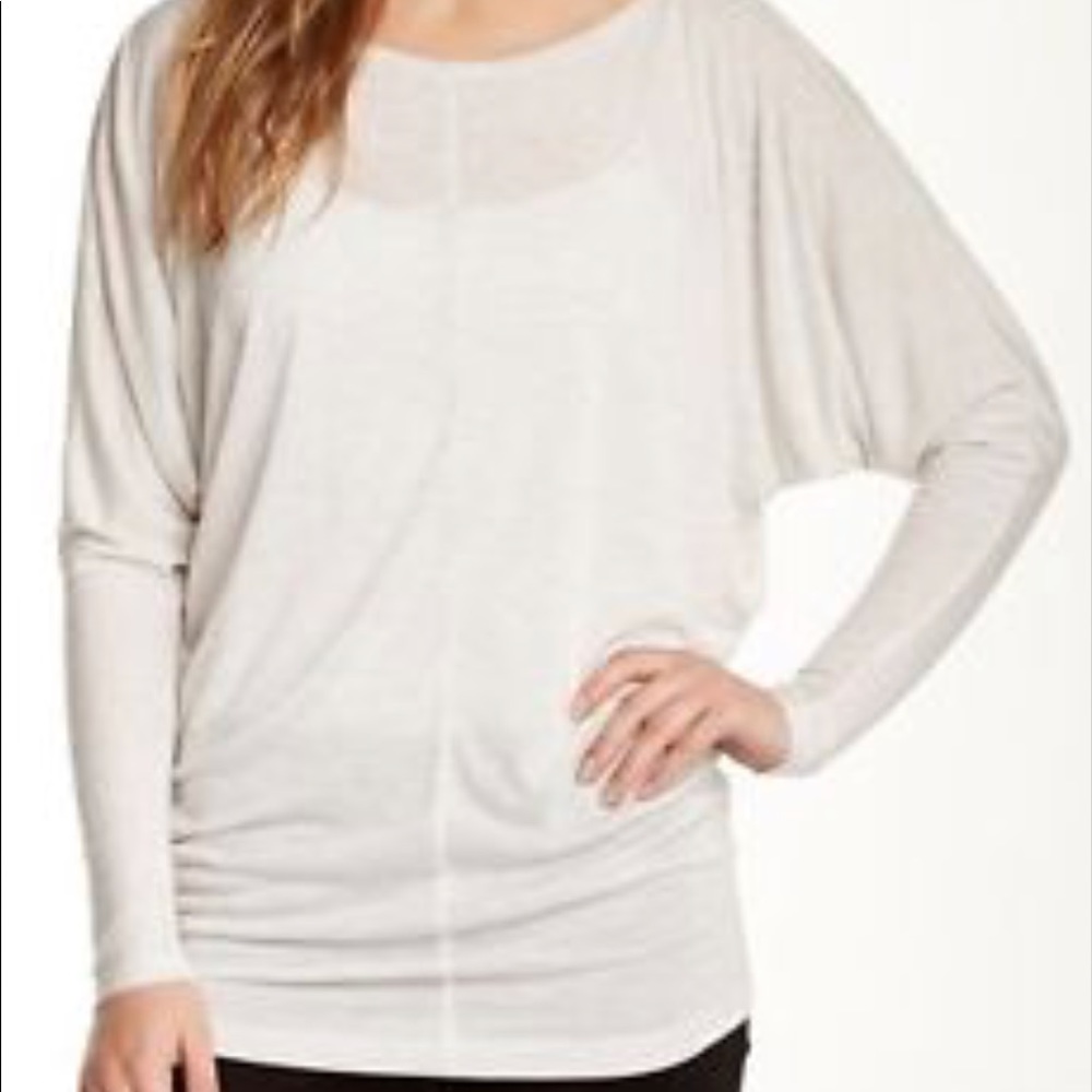 Vince brand long sleeve tee!