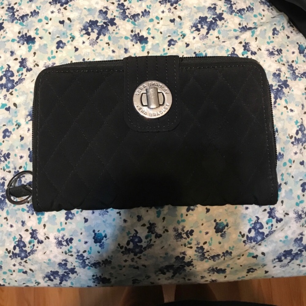 Vera Bradley wallet