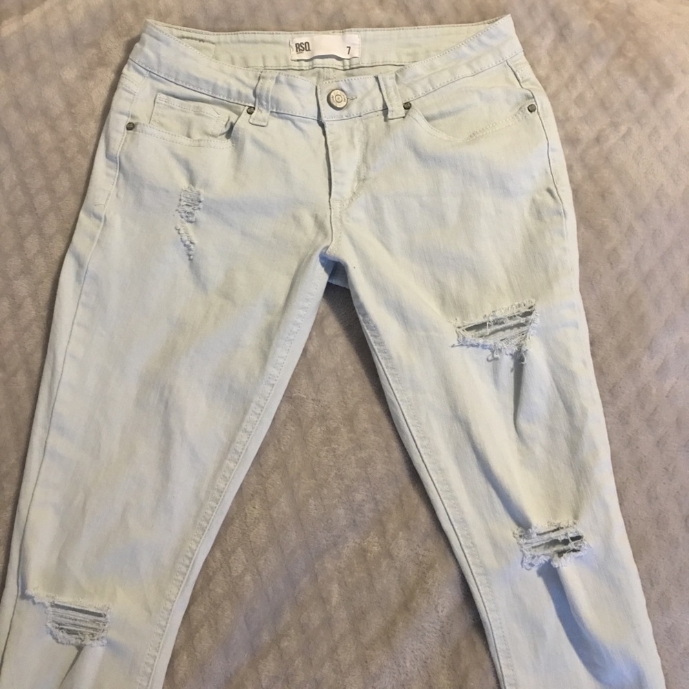 TILLYS JEANS!