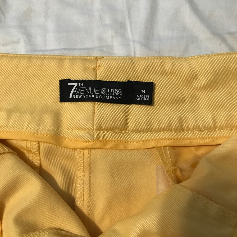 NY and C NWOT suiting shorts.