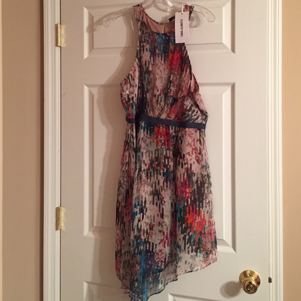 Elizabeth and James cocktail dress