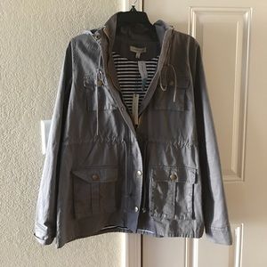 41 Hawthorn Anorak Jacket