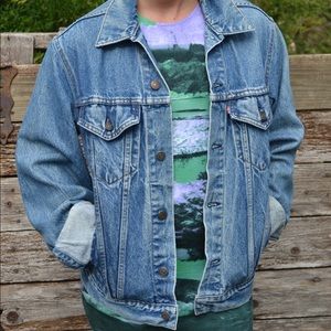 Vintage Levi’s Jean Jacket