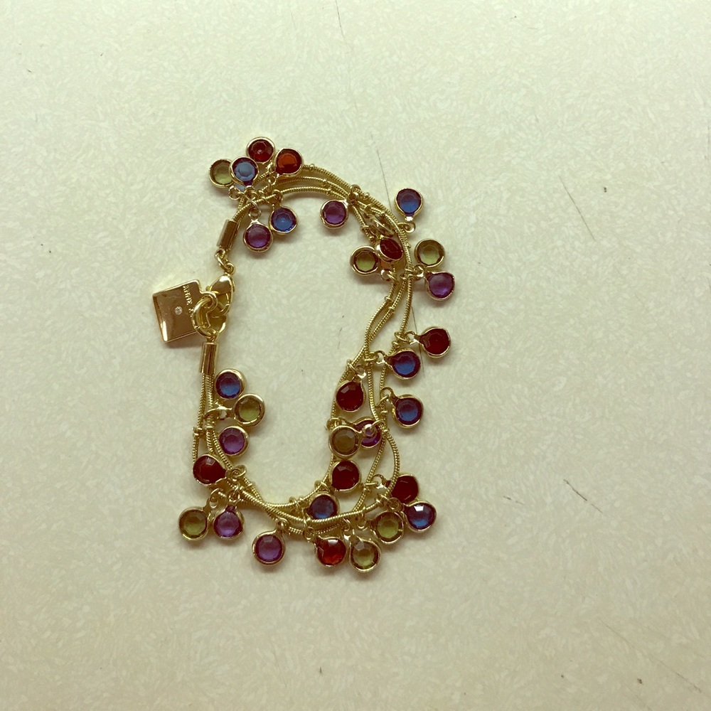 Gold Layered Bracelet
