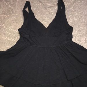 VS Black bra top size small