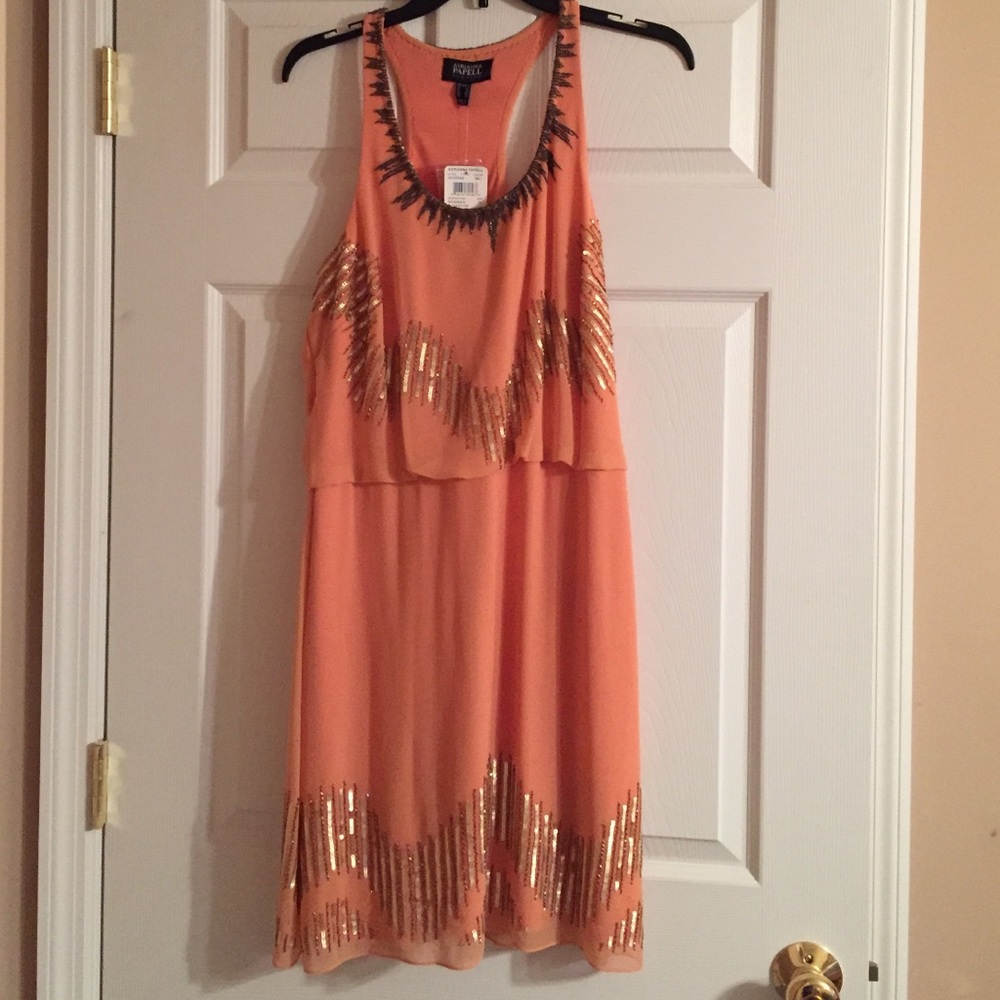 Adrianna Papell Cocktail Dress