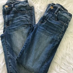 American eagle jeans