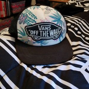 vans snapback