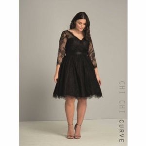 Chi Chi London dress