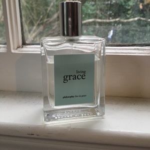 Philosophy living grace fragrance 2 oz