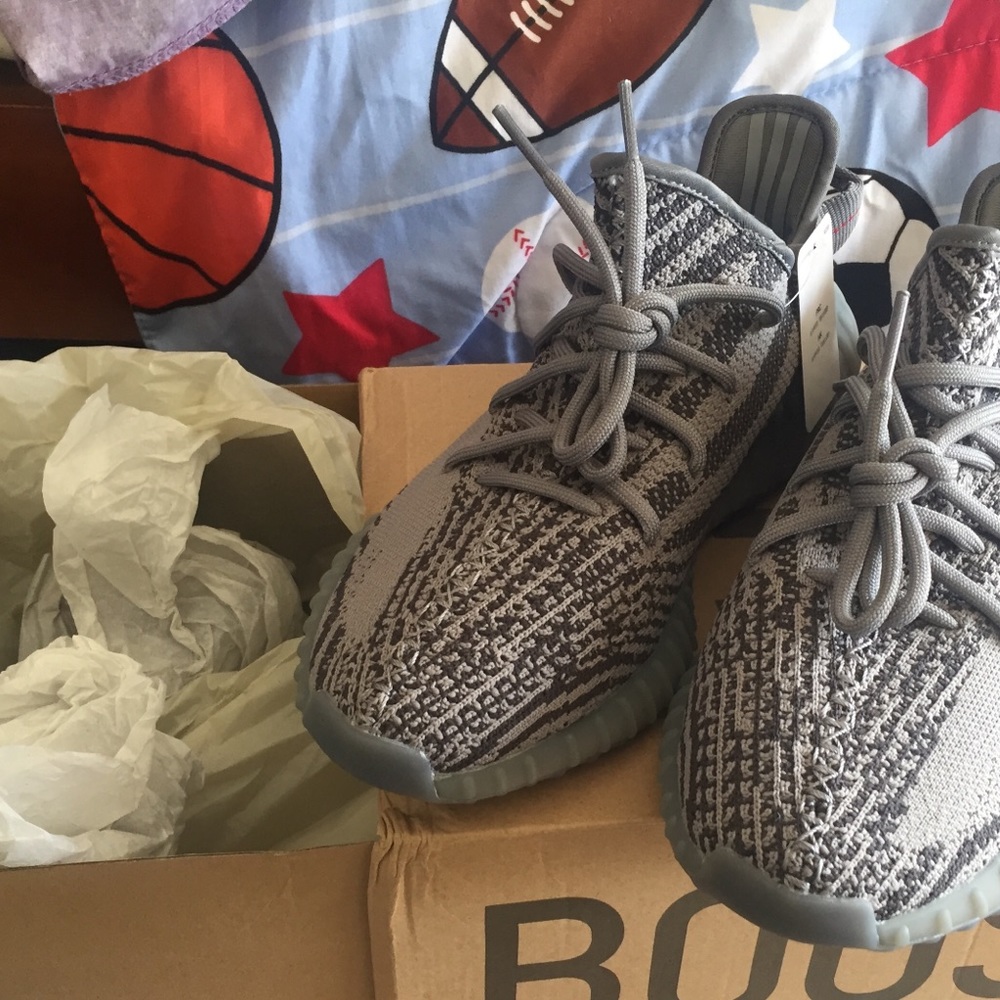 Adidas Yeezy Boost 350 V2 Beluga 2.0