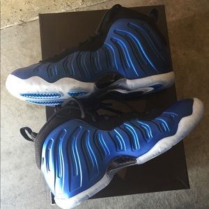 Brand new Foamposite One XX Anniversary