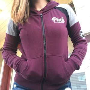 PINK victoria secret hoodie