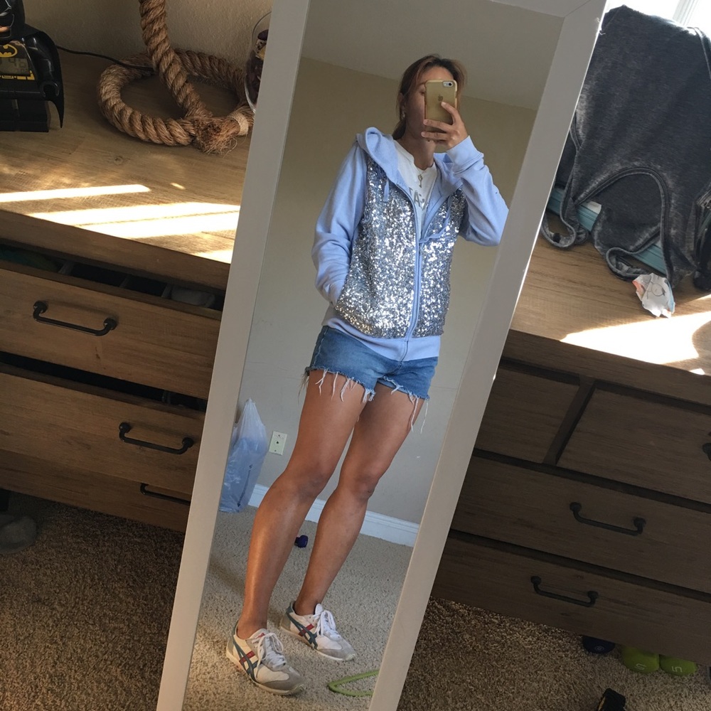 Victoria secret pink hoodie