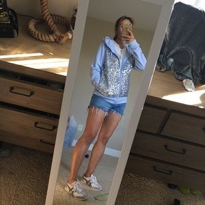 Victoria secret pink hoodie