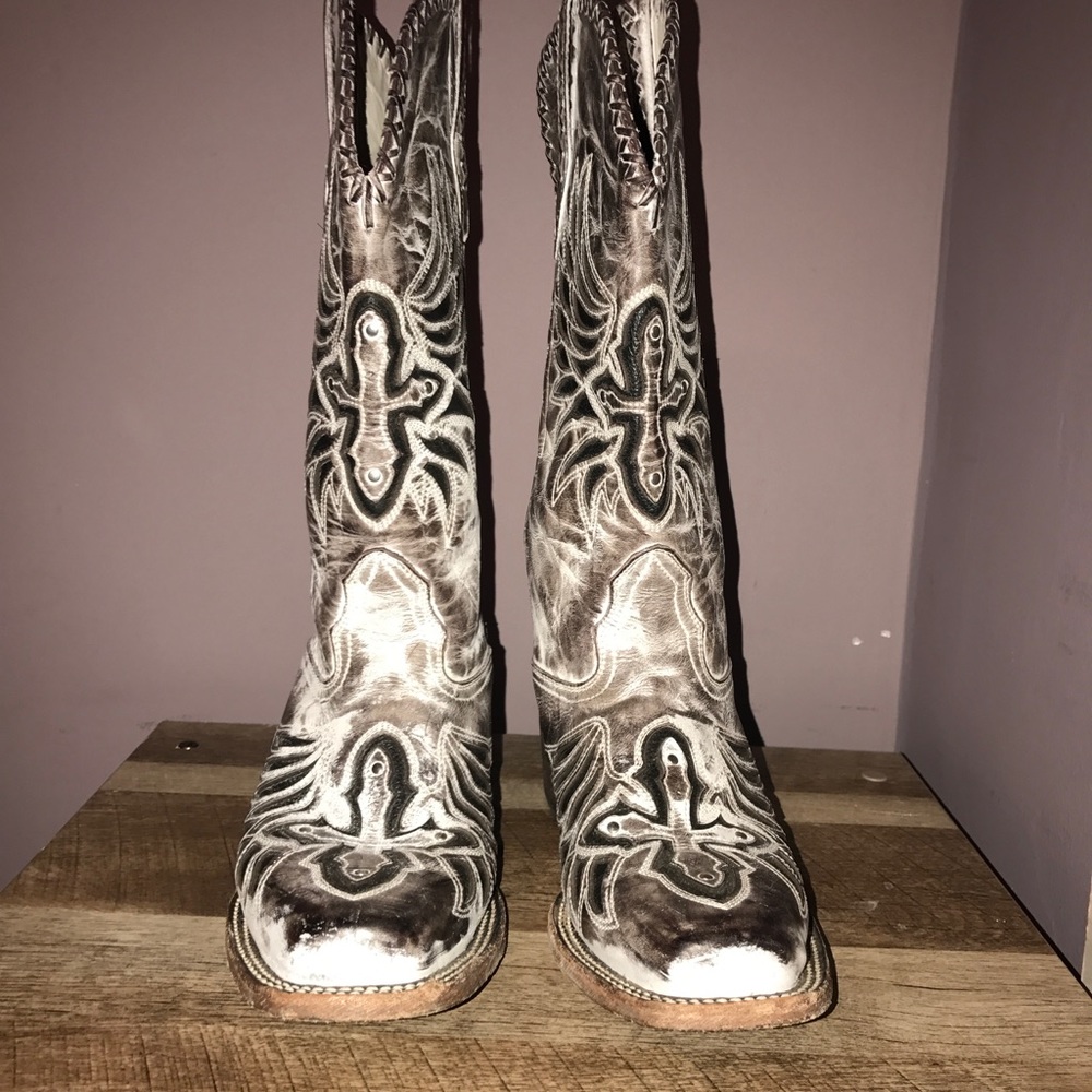 JB Dillon boots