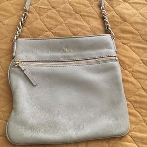 Kate Spade leather crossbody. Cobble Hill Ellen.