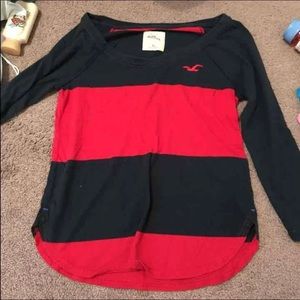 Hollister shirt