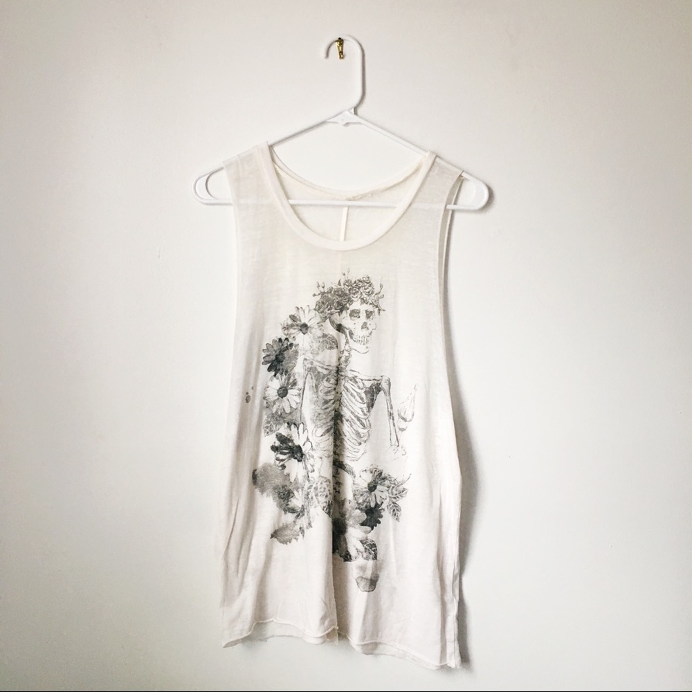The Lovely Bones Tank