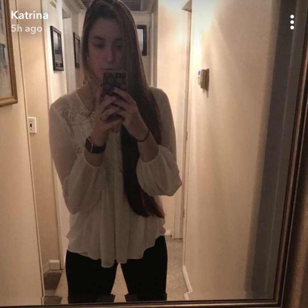Meet your Posher, Katrina