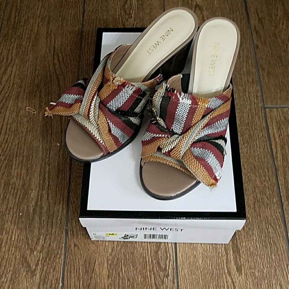Nine West woman's shoes