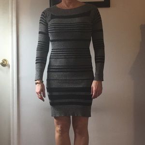 Sweater dress