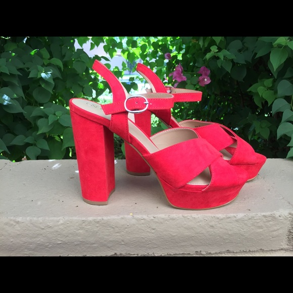 Abound Yazmin Platform Sandal - Picture 3 of 4