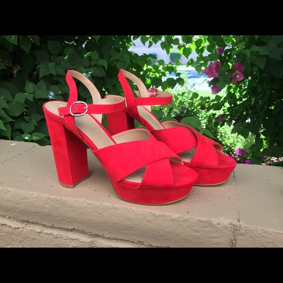 Abound Yazmin Platform Sandal - Picture 4 of 4