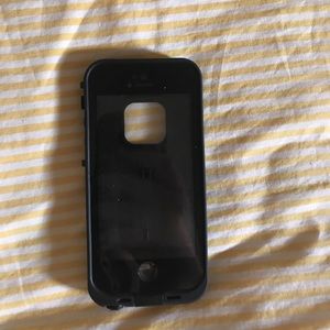 iPhone 5s life proof
