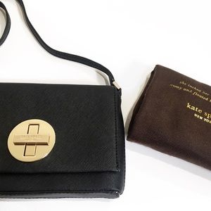 PRICED DROP!! Kate Spade Sally Newbury Crossbody
