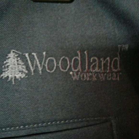 Woodland Workwear uniform pants - Picture 3 of 5
