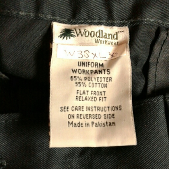 Woodland Workwear uniform pants - Picture 4 of 5