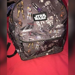 Star Wars backpack