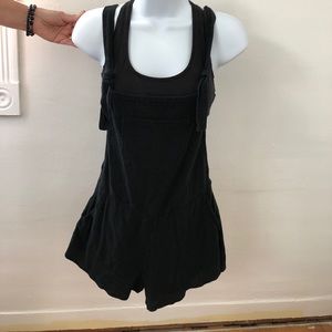 Billabong short overalls