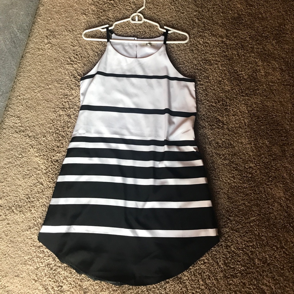 Striped dress