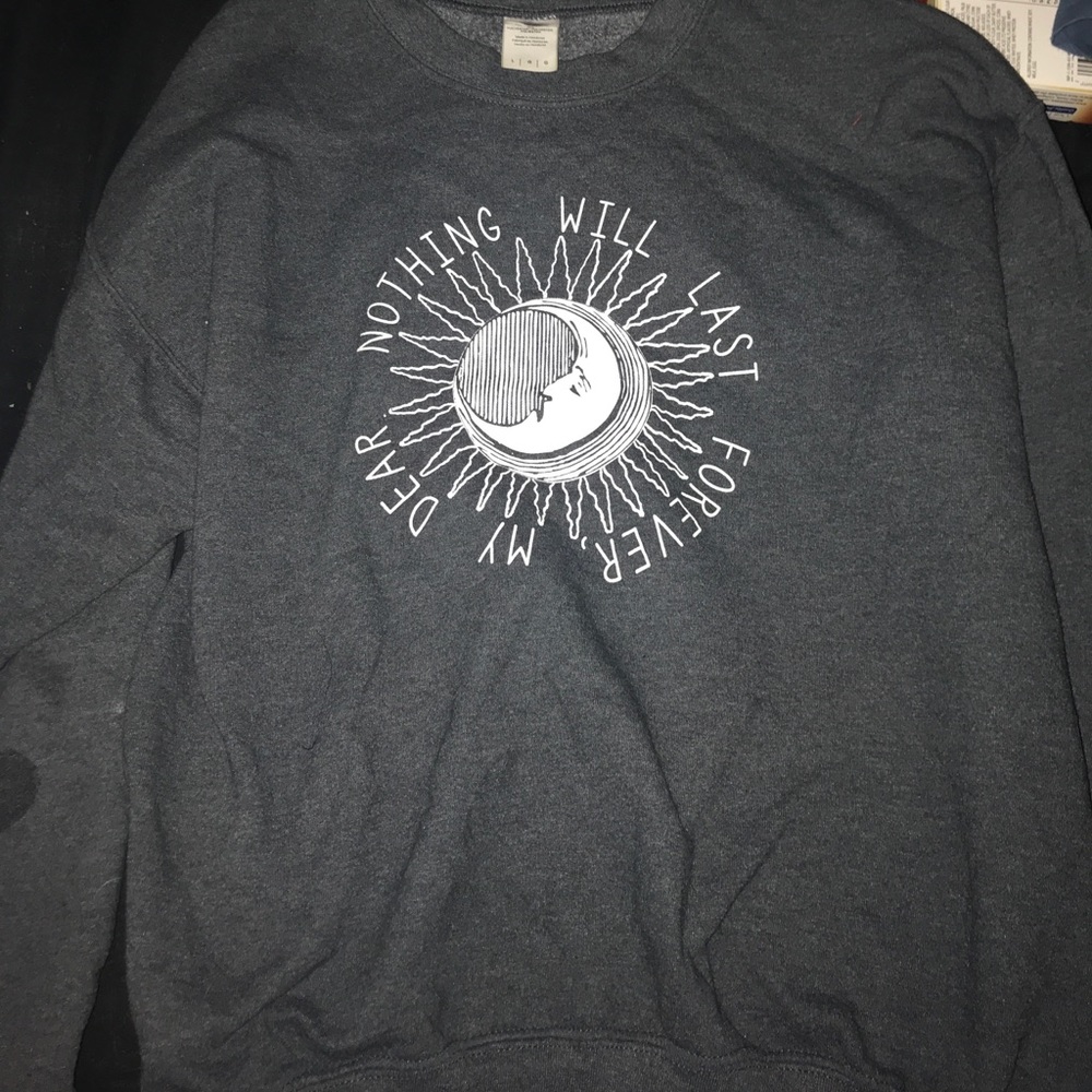 Moon Sweatshirt