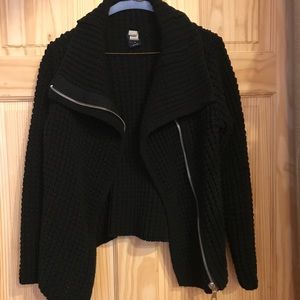 GAP Moto Sweater