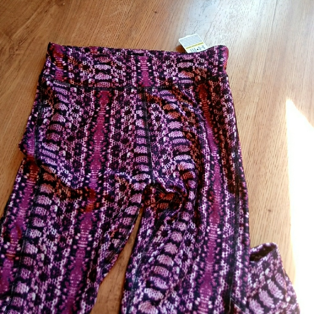 Work out pants